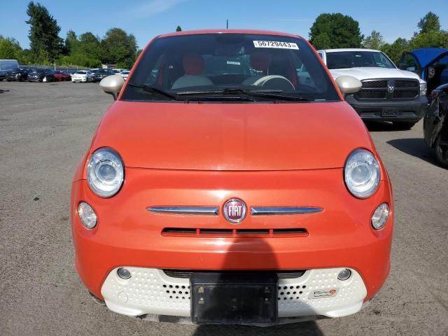 Photo 5 from auction – 2013 FIAT 500 ELECTR with VIN 3C3CFFGEXDT604586