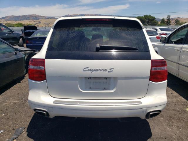 Photo 6 from auction – 2008 PORSCHE CAYENNE S with VIN WP1AB29P48LA52055