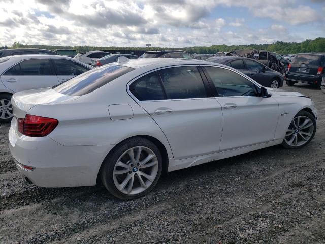 Photo 3 from auction – 2014 BMW 535 XI with VIN WBA5B3C51ED293297