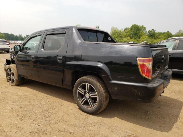 Photo 2 from auction – 2014 HONDA RIDGELINE with VIN 5FPYK1F7XEB002779