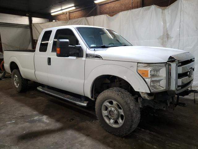 Photo 4 from auction – 2012 FORD F250 SUPER with VIN 1FT7X2B64CEC72453