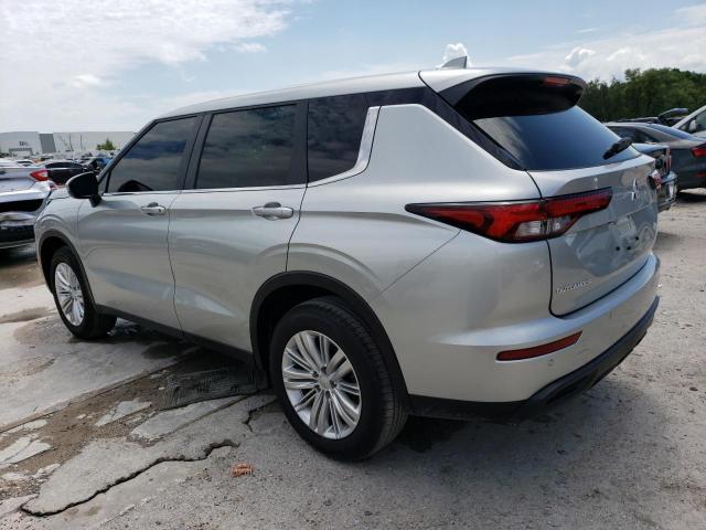 Photo 2 from auction – 2023 MITSUBISHI OUTLANDER with VIN JA4J3TA88PZ034480