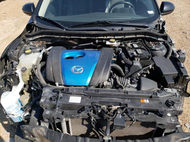 Photo 11 from auction – 2012 MAZDA 3 I with VIN JM1BL1M76C1630357