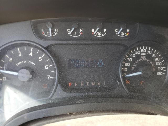 Photo 9 from auction – 2011 FORD F150 with VIN 1FTMF1CM7BKD51404
