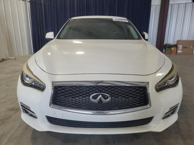 Photo 5 from auction – 2015 INFINITI Q50 BASE with VIN JN1BV7AP3FM354565