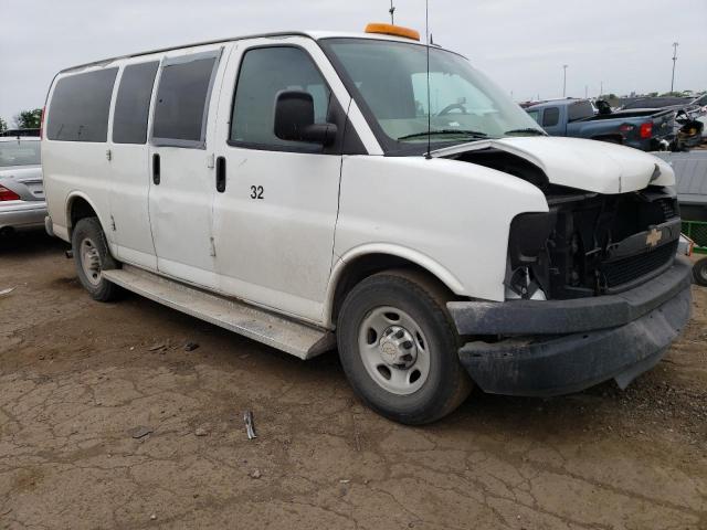 Photo 4 from auction – 2011 CHEVROLET EXPRESS G2 with VIN 1GAWGPFG1B1148280