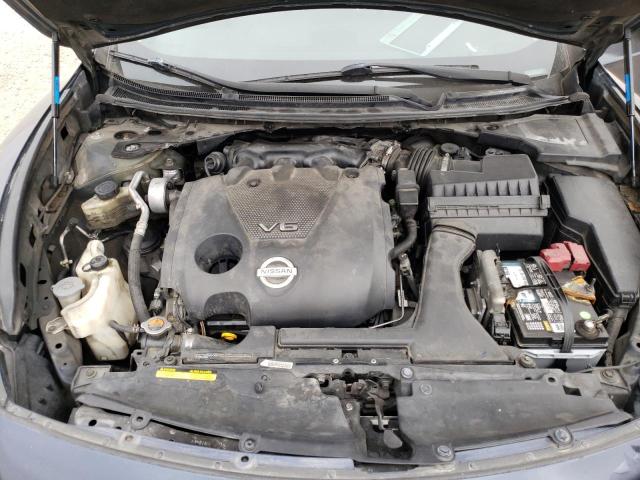 Photo 11 from auction – 2011 NISSAN MAXIMA S with VIN 1N4AA5APXBC843673