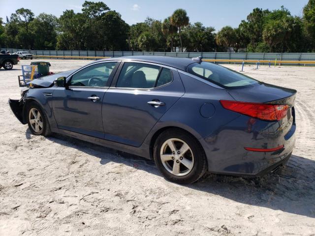 Photo 2 from auction – 2015 KIA OPTIMA LX with VIN KNAGM4A74F5596924
