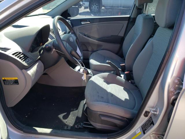 Photo 7 from auction – 2015 HYUNDAI ACCENT GLS with VIN KMHCT4AE6FU883993
