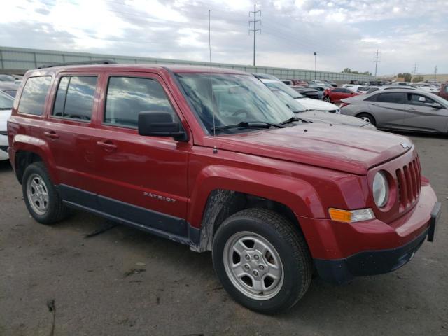 Photo 4 from auction – 2015 JEEP PATRIOT SP with VIN 1C4NJRBB2FD316474