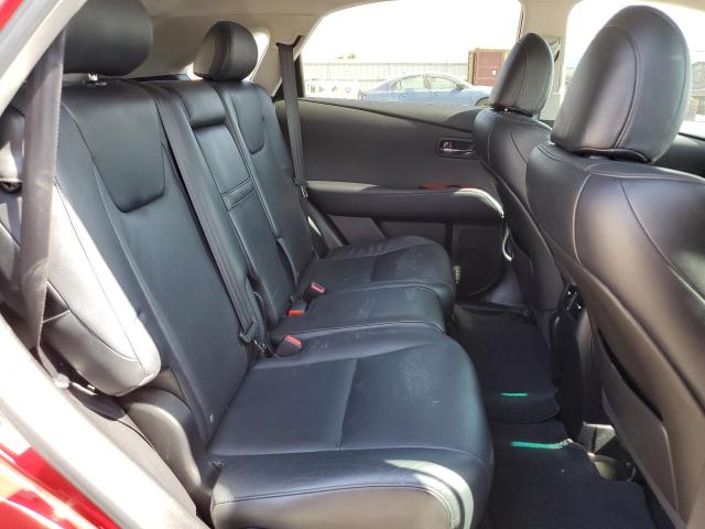 Photo 11 from auction – 2012 LEXUS RX 350 with VIN 2T2ZK1BA5CC072637