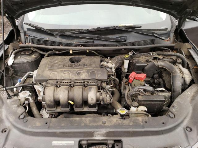 Photo 11 from auction – 2015 NISSAN SENTRA S with VIN 3N1AB7AP3FL676038