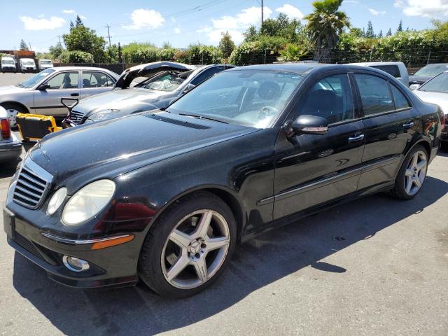 MERCEDES-BENZ E 350 2008 with VIN WDBUF56X98B335161 - Photo from auction