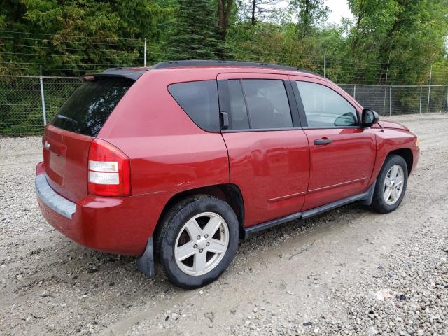 Photo 3 from auction – 2008 JEEP COMPASS SP with VIN 1J8FF47W58D706131