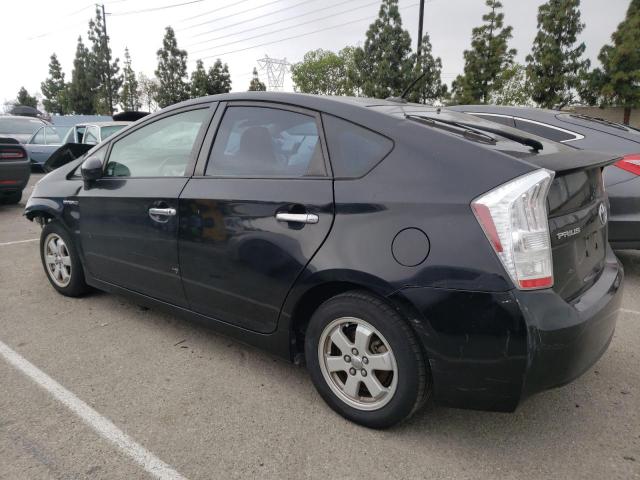 Photo 2 from auction – 2010 TOYOTA PRIUS with VIN JTDKN3DU3A1311474