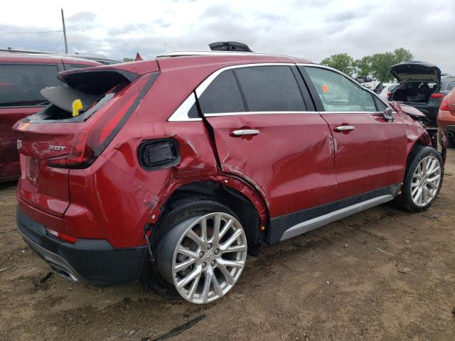 Photo 3 from auction – 2019 CADILLAC XT4 PREMIU with VIN 1GYFZDR49KF158876