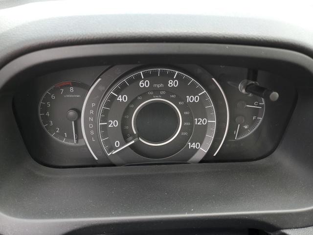 Photo 9 from auction – 2016 HONDA CR-V LX with VIN 5J6RM4H30GL135774
