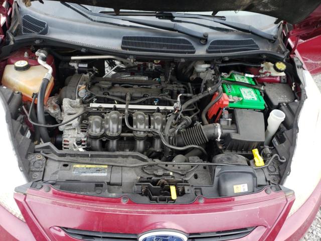 Photo 11 from auction – 2011 FORD FIESTA SE with VIN 3FADP4EJ7BM100530