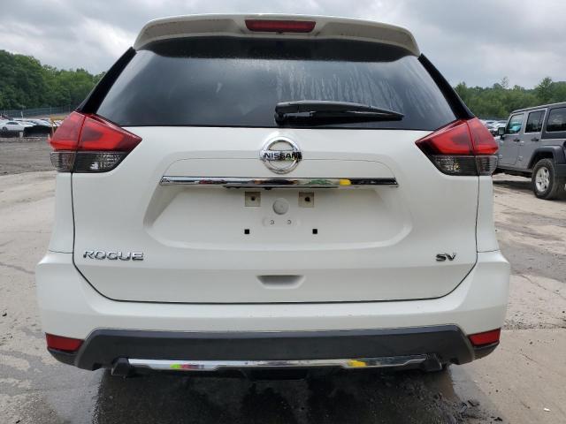 Photo 6 from auction – 2018 NISSAN ROGUE S with VIN KNMAT2MT7JP518675