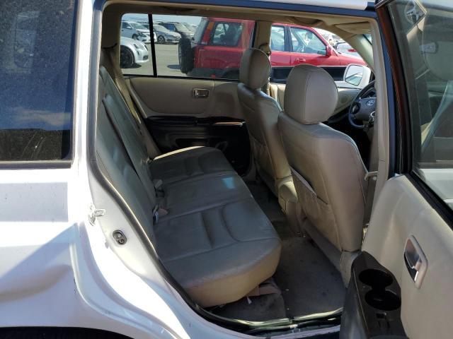 Photo 11 from auction – 2003 TOYOTA HIGHLANDER with VIN JTEGF21A730090845