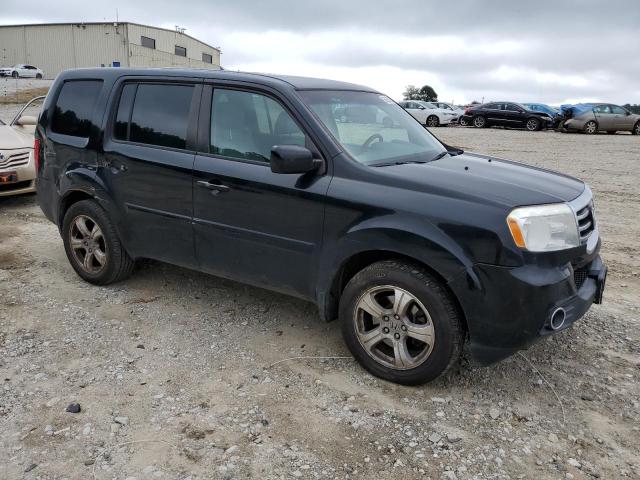 Photo 4 from auction – 2012 HONDA PILOT EXL with VIN 5FNYF4H5XCB007651