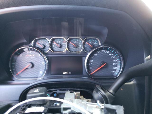 Photo 9 from auction – 2016 CHEVROLET SILVERADO with VIN 3GCUKSEC2GG276485