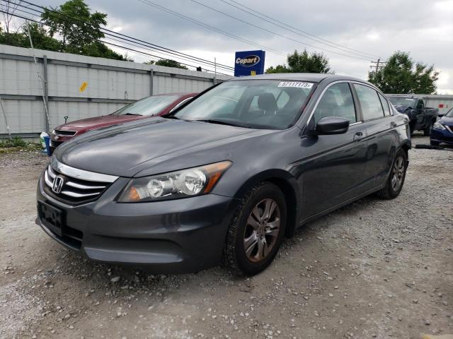 Photo 1 from auction – 2012 HONDA ACCORD LXP with VIN 1HGCP2F44CA137487