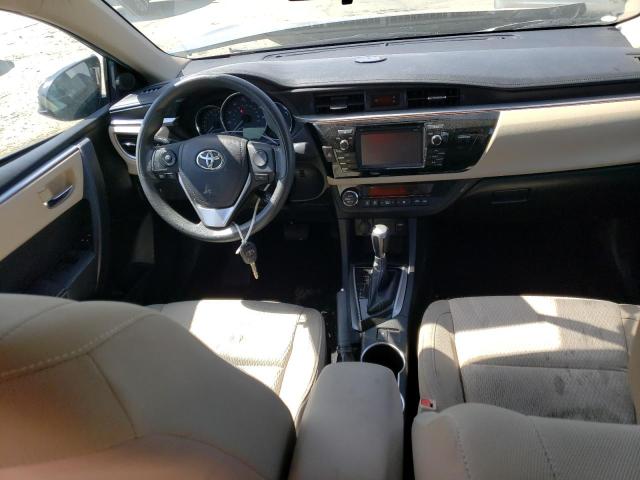 Photo 8 from auction – 2015 TOYOTA COROLLA L with VIN 5YFBURHE1FP249858