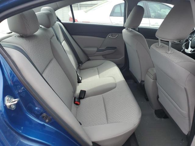 Photo 10 from auction – 2015 HONDA CIVIC LX with VIN 19XFB2F59FE216075