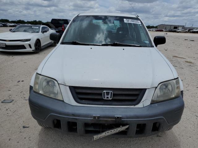 Photo 5 from auction – 2000 HONDA CR-V LX with VIN JHLRD2842YC011688