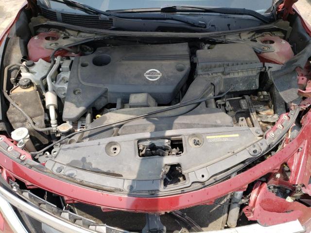 Photo 11 from auction – 2013 NISSAN ALTIMA 2.5 with VIN 1N4AL3AP0DC123137