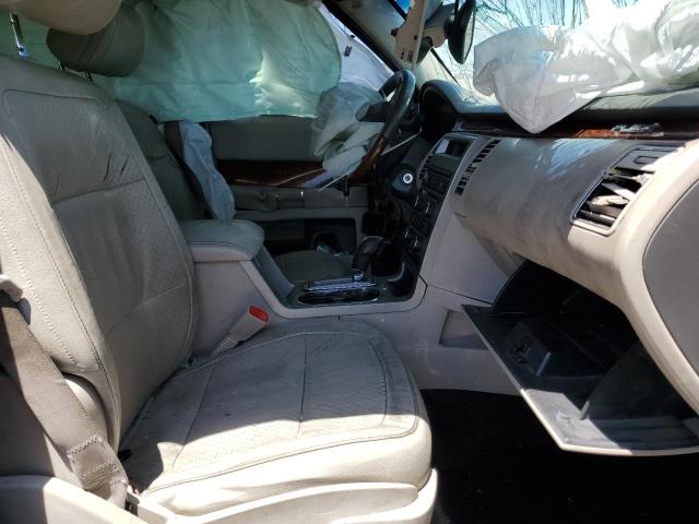 Photo 7 from auction – 2012 FORD FLEX LIMIT with VIN 2FMHK6DT6CBD08213
