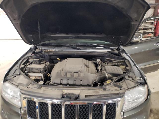 Photo 11 from auction – 2012 JEEP GRAND CHER with VIN 1C4RJFCT1CC187233