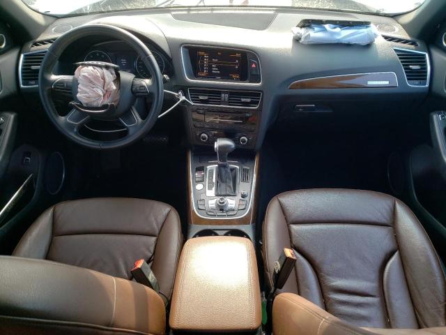 Photo 8 from auction – 2016 AUDI Q5 PREMIUM with VIN WA1L2AFP2GA149459