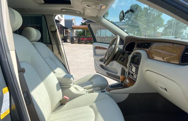 Photo 5 from auction – 2002 JAGUAR X-TYPE 2.5 with VIN SAJEA51DX2XC80543