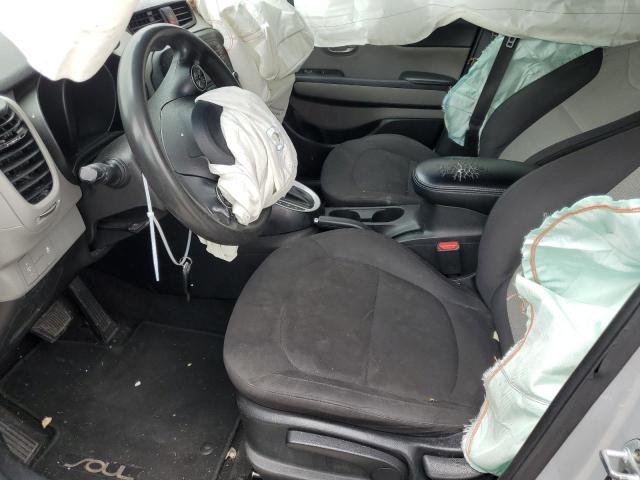 Photo 7 from auction – 2016 KIA SOUL with VIN KNDJN2A24G7841872