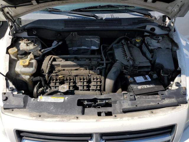 Photo 11 from auction – 2007 DODGE CALIBER SX with VIN 1B3HB48B17D593060