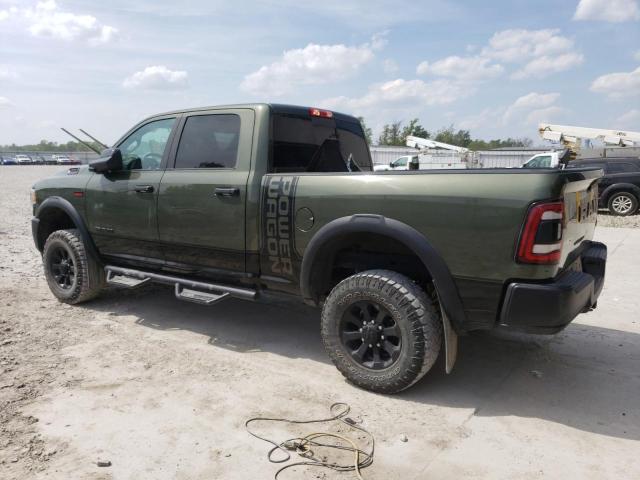Photo 2 from auction – 2021 RAM 2500 POWER with VIN 3C6TR5EJ2MG675312