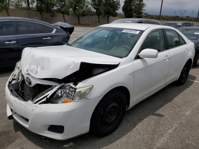 Фото 1 с аукциона – 2011 TOYOTA CAMRY BASE с VIN 4T4BF3EK5BR129514