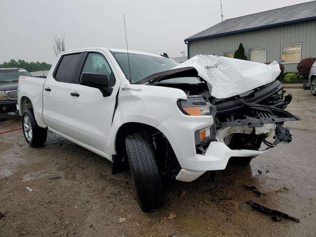 Photo 4 from auction – 2023 CHEVROLET SILVERADO with VIN 3GCPDBEK6PG217213