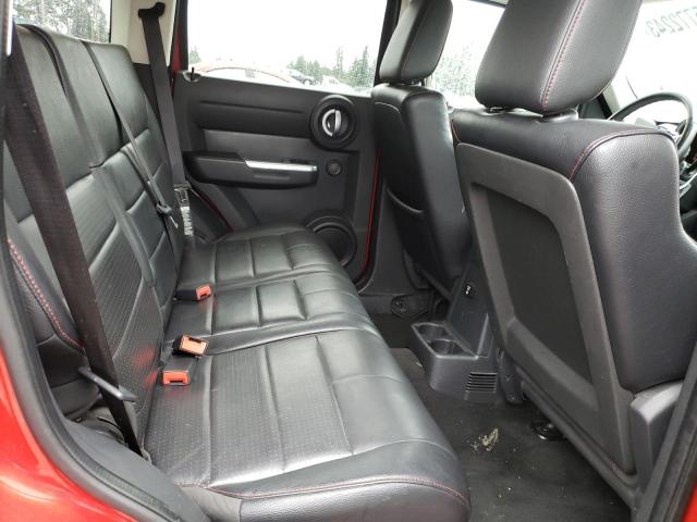 Photo 11 from auction – 2007 DODGE NITRO R/T with VIN 1D8GU58657W607786
