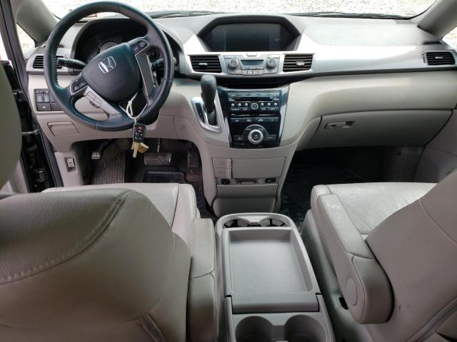 Photo 8 from auction – 2011 HONDA ODYSSEY EX with VIN 5FNRL5H65BB038543