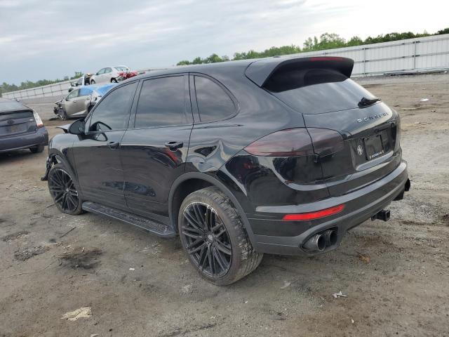Photo 2 from auction – 2016 PORSCHE CAYENNE with VIN WP1AA2A23GLA02250