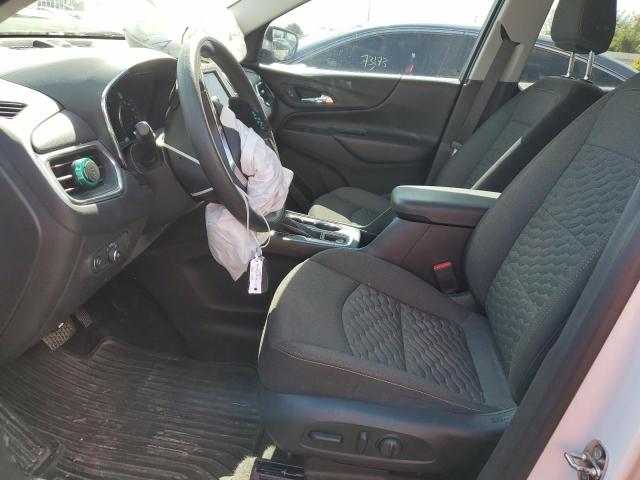Photo 7 from auction – 2020 CHEVROLET EQUINOX LT with VIN 3GNAXKEVXLS646702