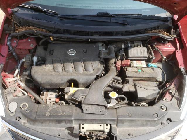 Photo 11 from auction – 2011 NISSAN VERSA S with VIN 3N1BC1AP1BL412485