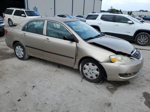 Photo 4 from auction – 2005 TOYOTA COROLLA CE with VIN 1NXBR32E65Z343397