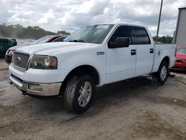 FORD F150 SUPER 2004 with VIN 1FTPW14534KC34264 - Photo from auction