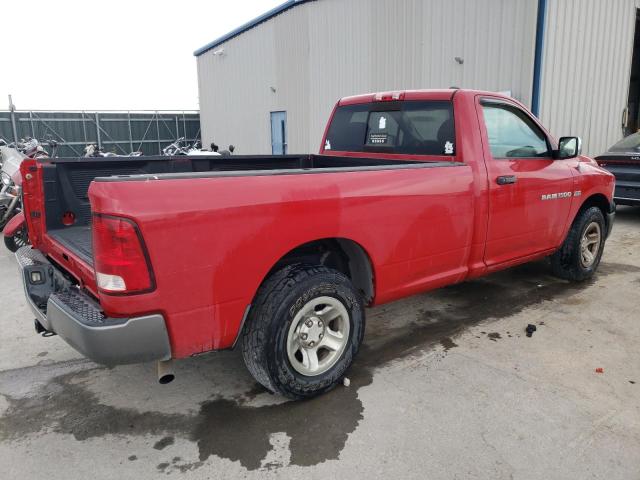 Photo 3 from auction – 2011 DODGE RAM 1500 with VIN 3D7JB1ET1BG631500