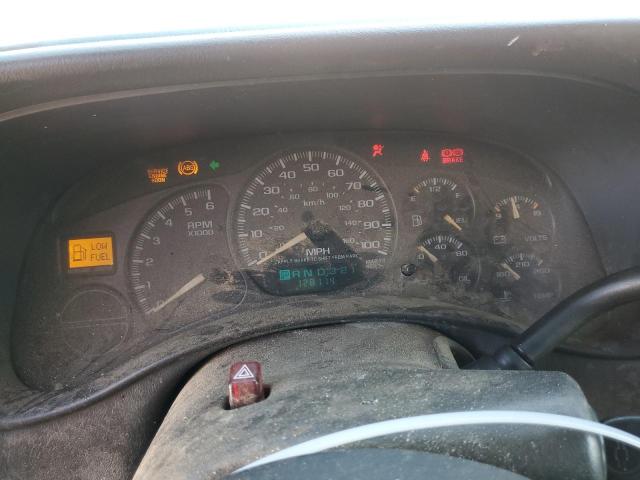 Photo 9 from auction – 2001 CHEVROLET SILVERADO with VIN 2GCEC19T711401812