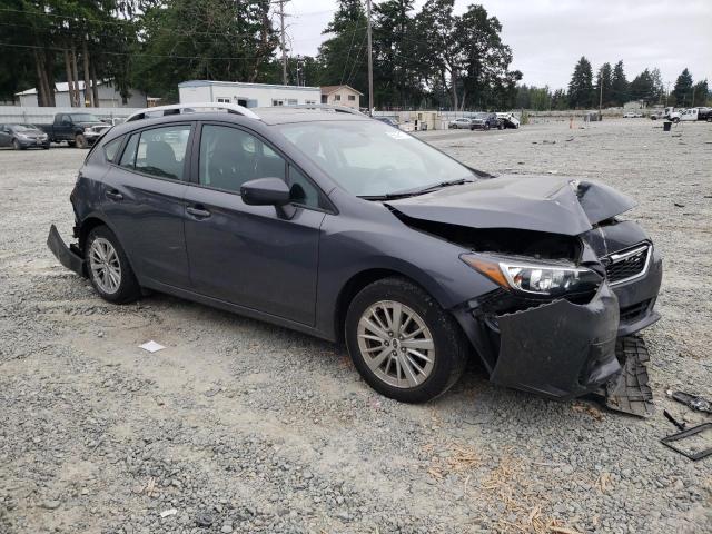 Photo 4 from auction – 2018 SUBARU IMPREZA PR with VIN 4S3GTAD6XJ3731545